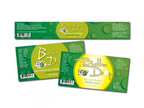 Custom Packaging Labels