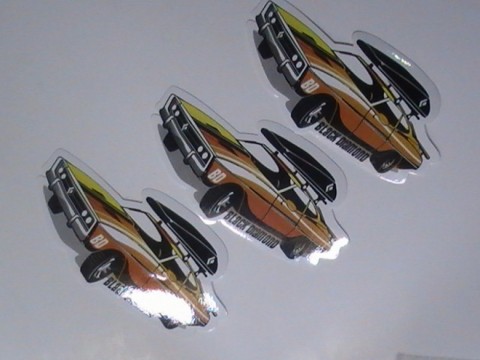Truck Bumper Stickers