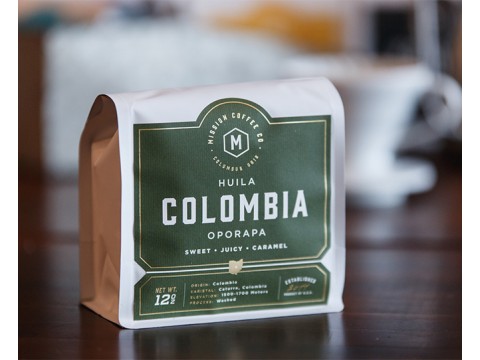 Die Cut Beverage Labels