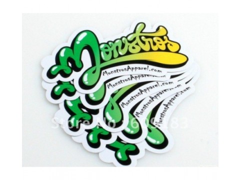 Die Cut Custom Labels