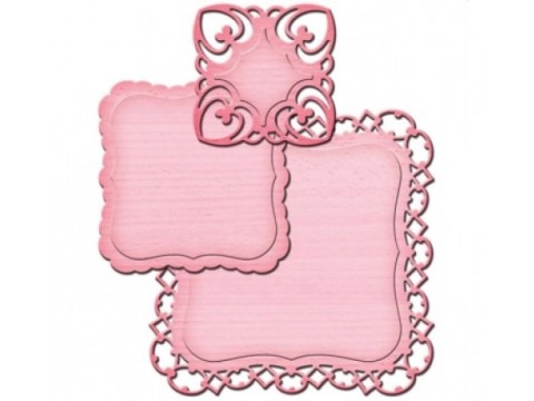 Die Cut Paper Labels