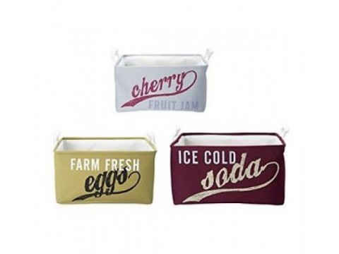 Rectangular Food Labels