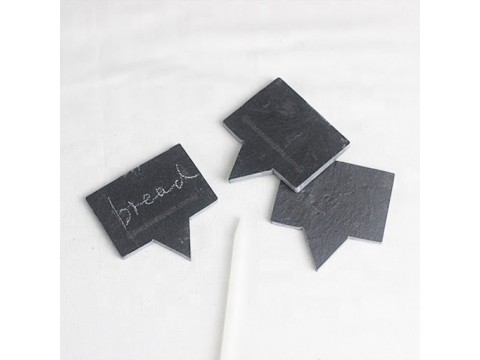Rectangular Cheese Labels