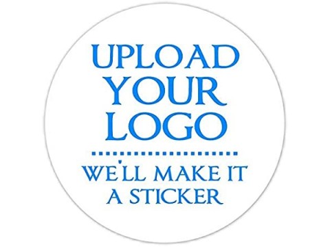 Round Business Labels