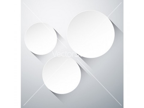Round Paper Labels