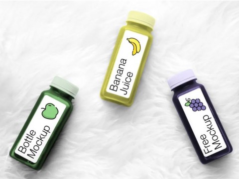Square Beverage Labels