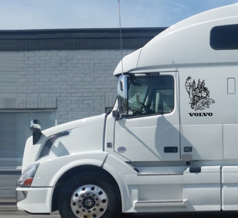 Truck Stickers