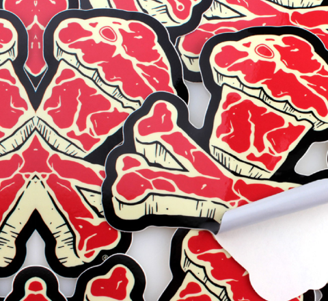 Wholesale Stickers