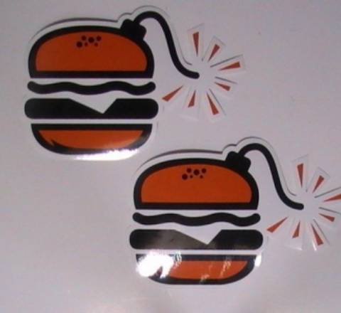Vinyl Decal Sticker